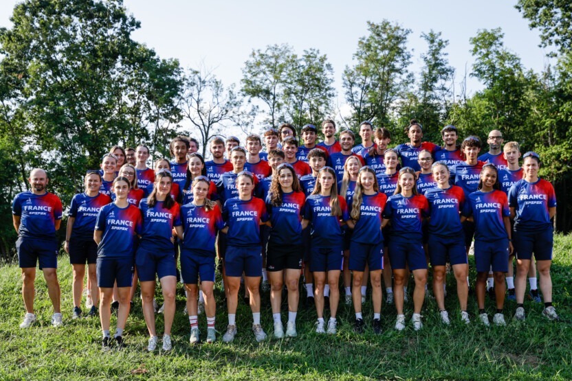 Championnat d&rsquo;Europe de Roller Course : les Bleus entrent en piste à Cardano al Campo