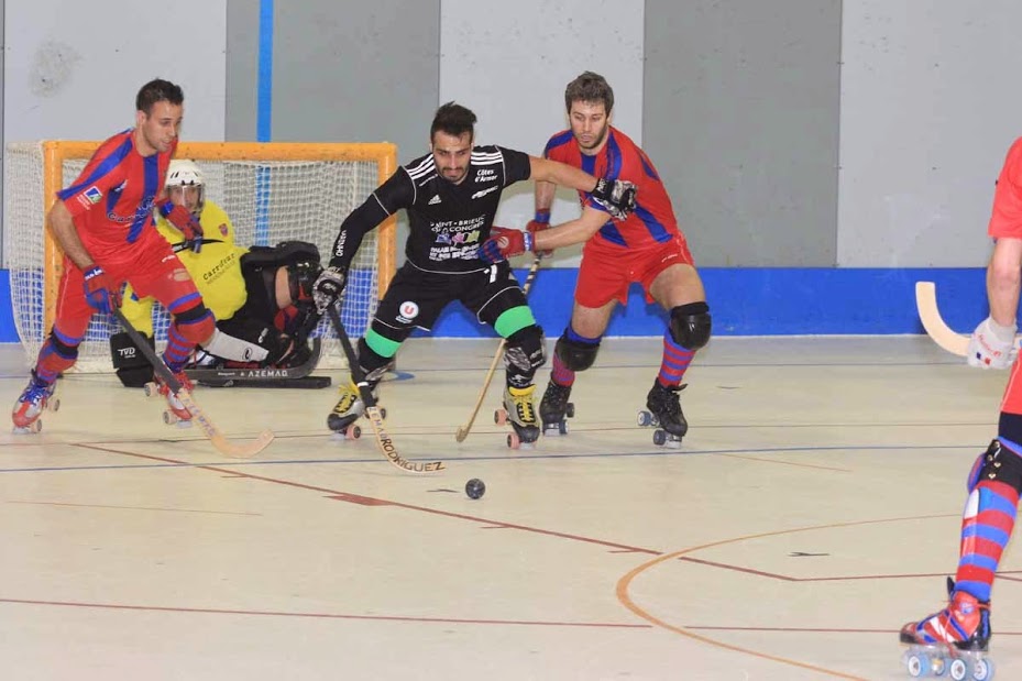 SAM contre St Brieuc