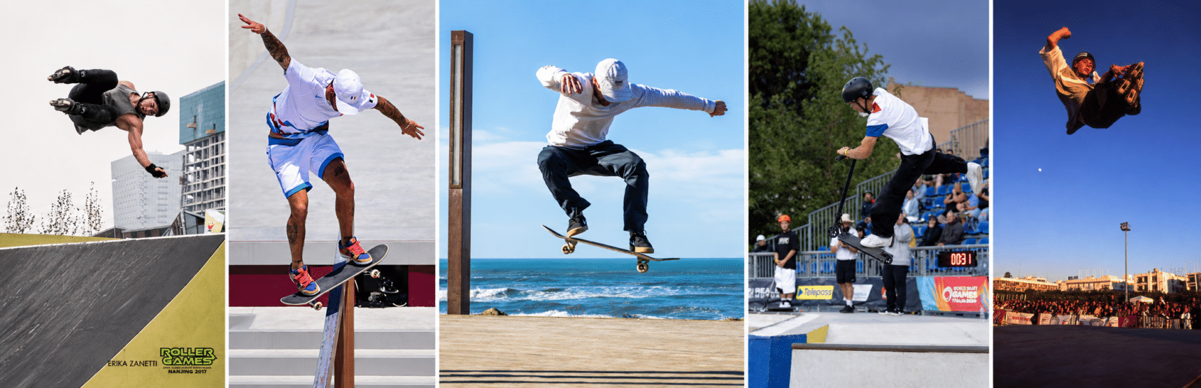  Débuter le roller, le skateboard ou la trottinette : tout ce qu’il faut savoir