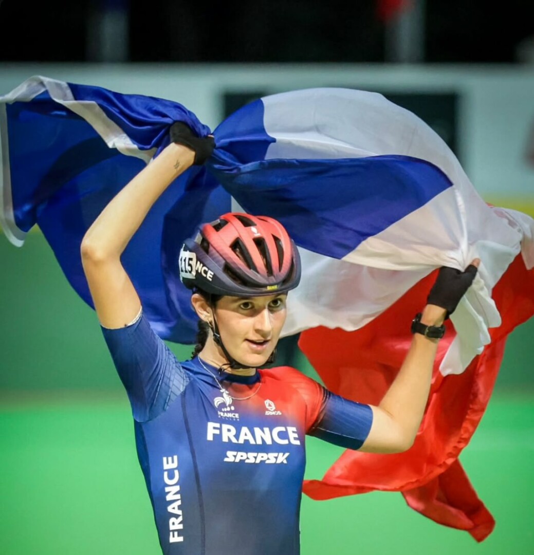 Titre Alison 5km Points Piste