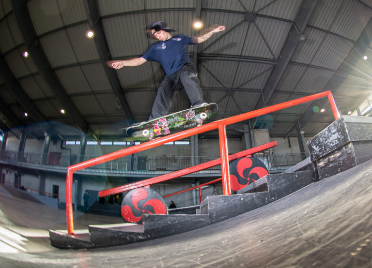 Skateboard Fédération Française de Roller & Skateboard