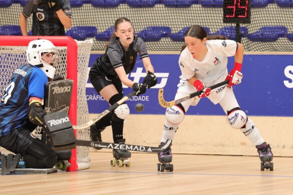 WSE U17 Fra Ger Female 1109