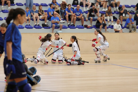 WSE U17 Fra Ita Female 7768