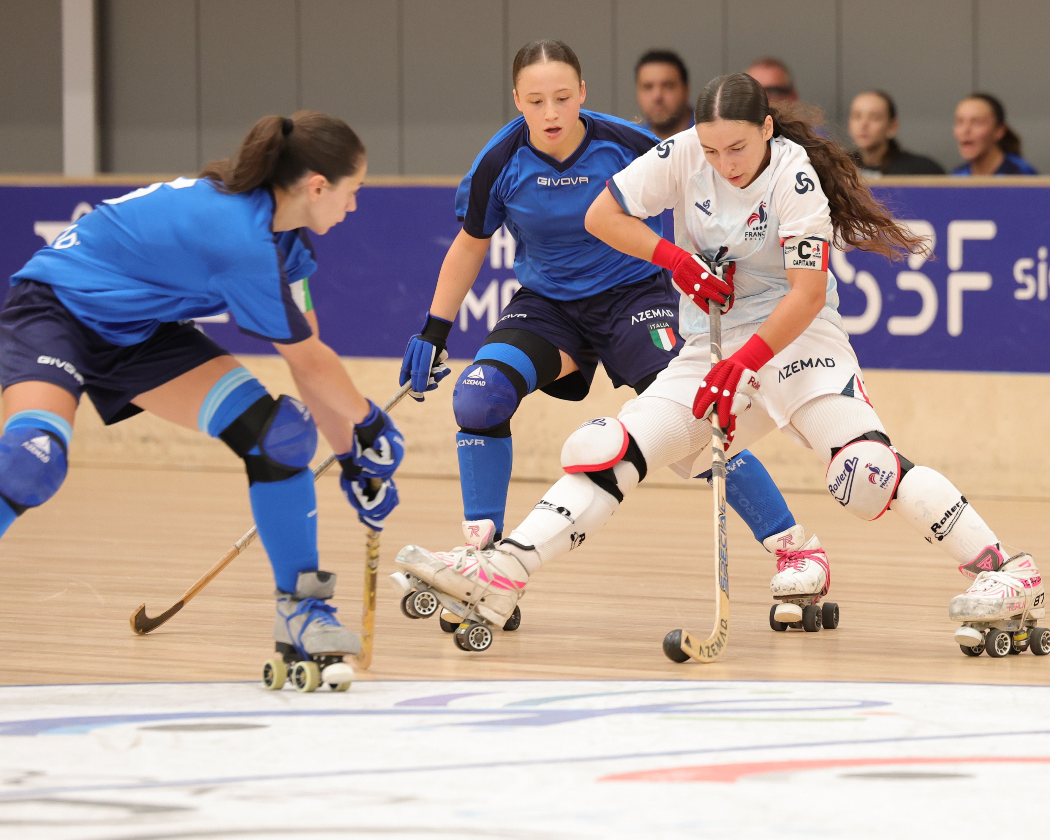 WSE U17 Ger Ita Fra Female 9619