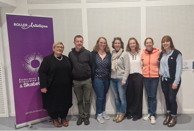 Image de la page : Séminaire Arbitrage 2026 : deux jours pour travailler, partager et avancer ensemble !