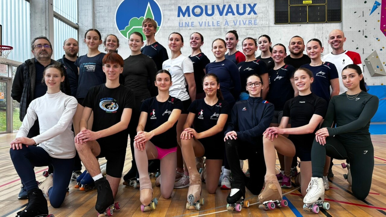 Image de l'article : Stage Regroupement Freeskating – Fevrier 2025