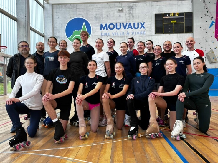 Stage Regroupement Freeskating – Fevrier 2025