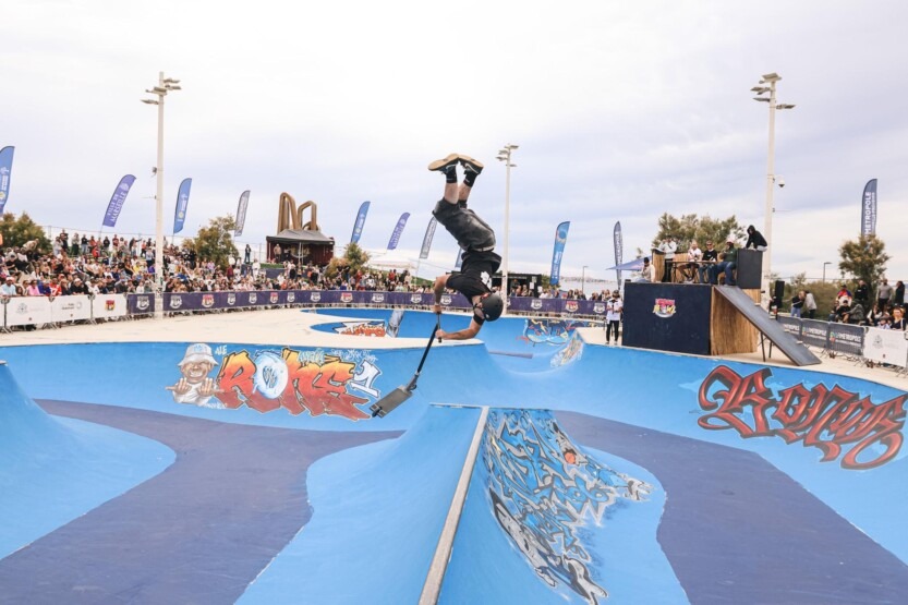 Image de la page : Urban Bowl Fest 2025 : Marseille a vibré au rythme de la glisse urbaine