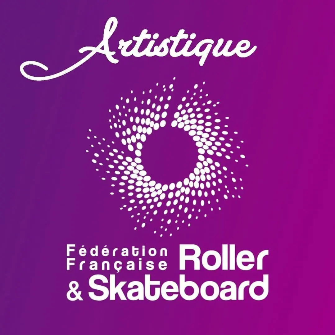 Logo de la discipline roller artistique
