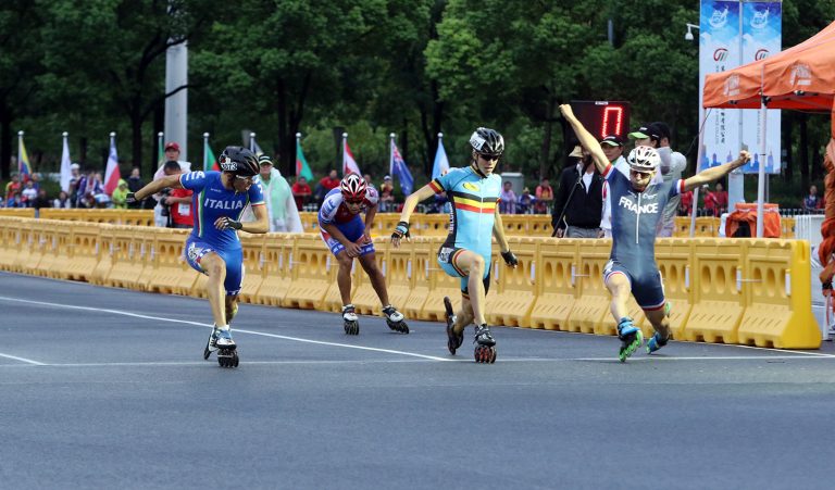 Mondial roller course 2016 : une nouvelle moisson de médailles ...