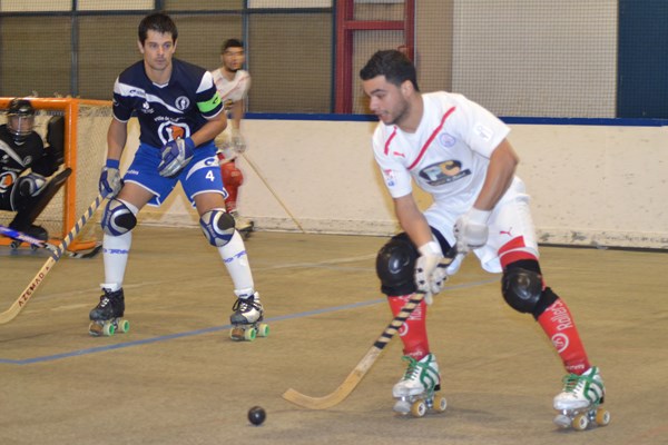 7ème journée &#8211; N1 M Elite : 8 novembre 2014