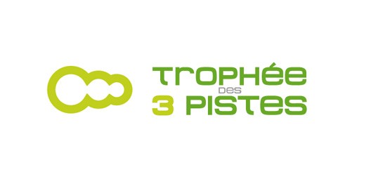 Logo du Trophée des 3 Pistes