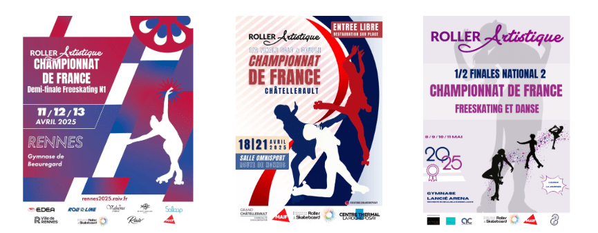 Les Athlètes français à la conquête d’une place en finale !