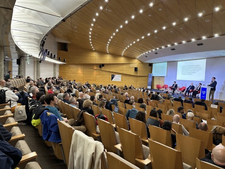 Assemblée Générale 2025 : une première année d’olympiade structurante et une Fédération tournée vers l’avenir