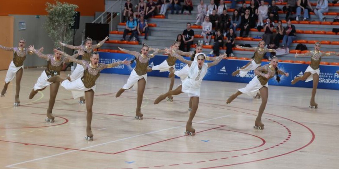 Championnat de France - Quartet, Show, précision 2026