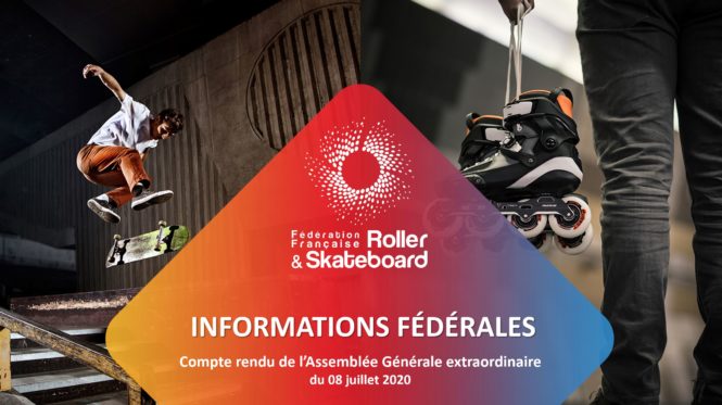 Image pour Informations fédérales – Assemblée générale du 08/07/2020