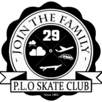 P.L.O SKATE CLUB
