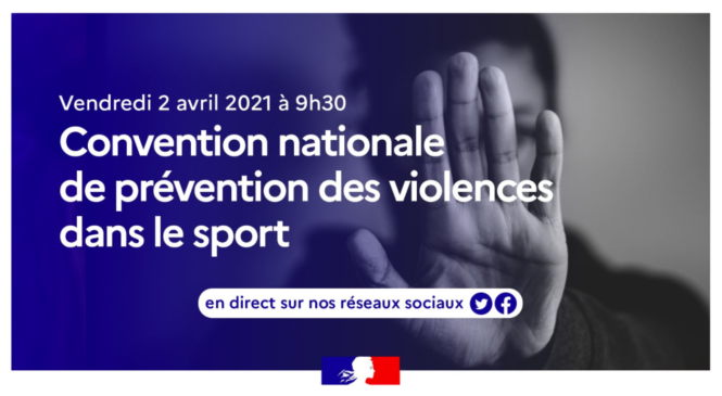 Image pour Intervention de la FFRS sur la convention nationale de prévention des violences dans le sport