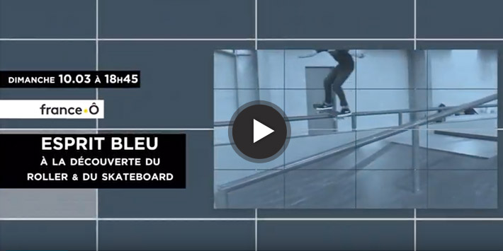 Reportage Esprit Bleu