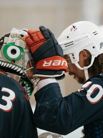 Nos équipes de France de roller hockey et de roller course sont aux Jeux Mondiaux !