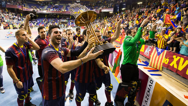 Barcelona coupe europe quart final 2015