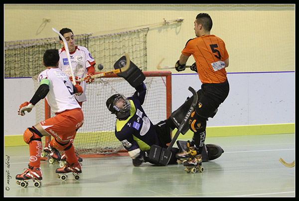 10ème journée N1 elite rink 2015
