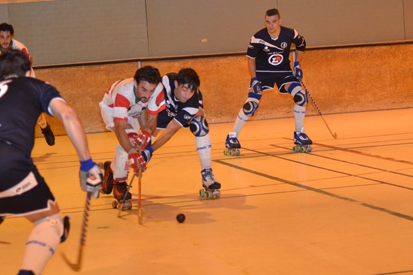 Rink Hockey Biarritz Olympique US Coutras