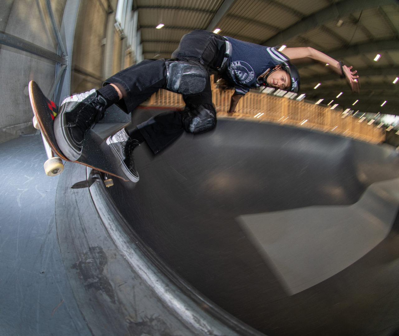 Skateboard Fédération Française de Roller & Skateboard