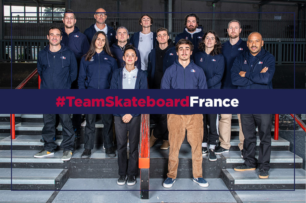 Presse Fédération Française de Roller & Skateboard