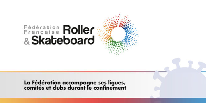Image pour La Fédération accompagne ses ligues, comités et clubs durant le confinement